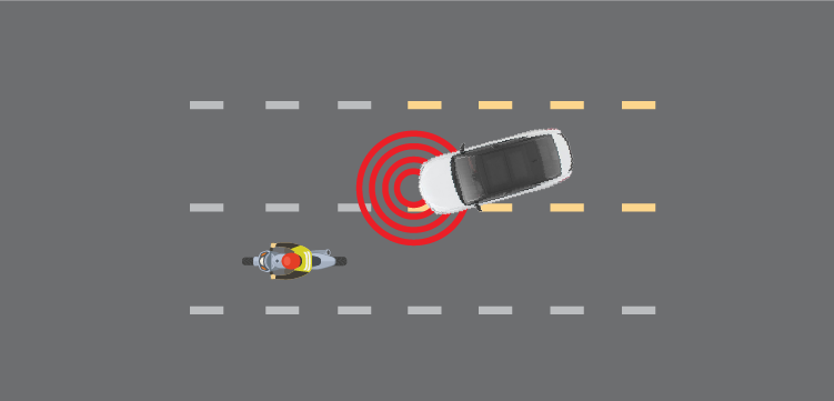 Cảnh báo lệch làn và Hỗ trợ giữ làn đường (LDA<A)