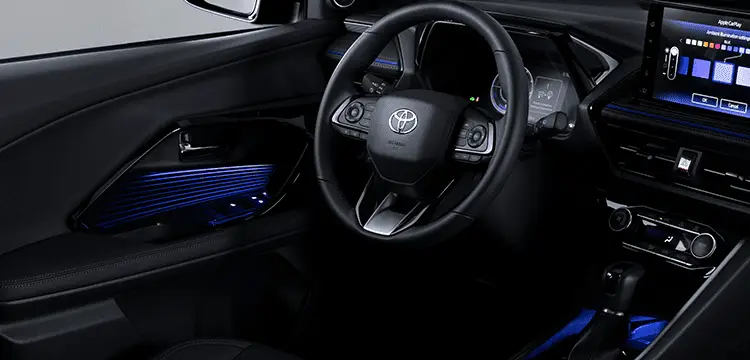 Đèn trang trí khoang lái