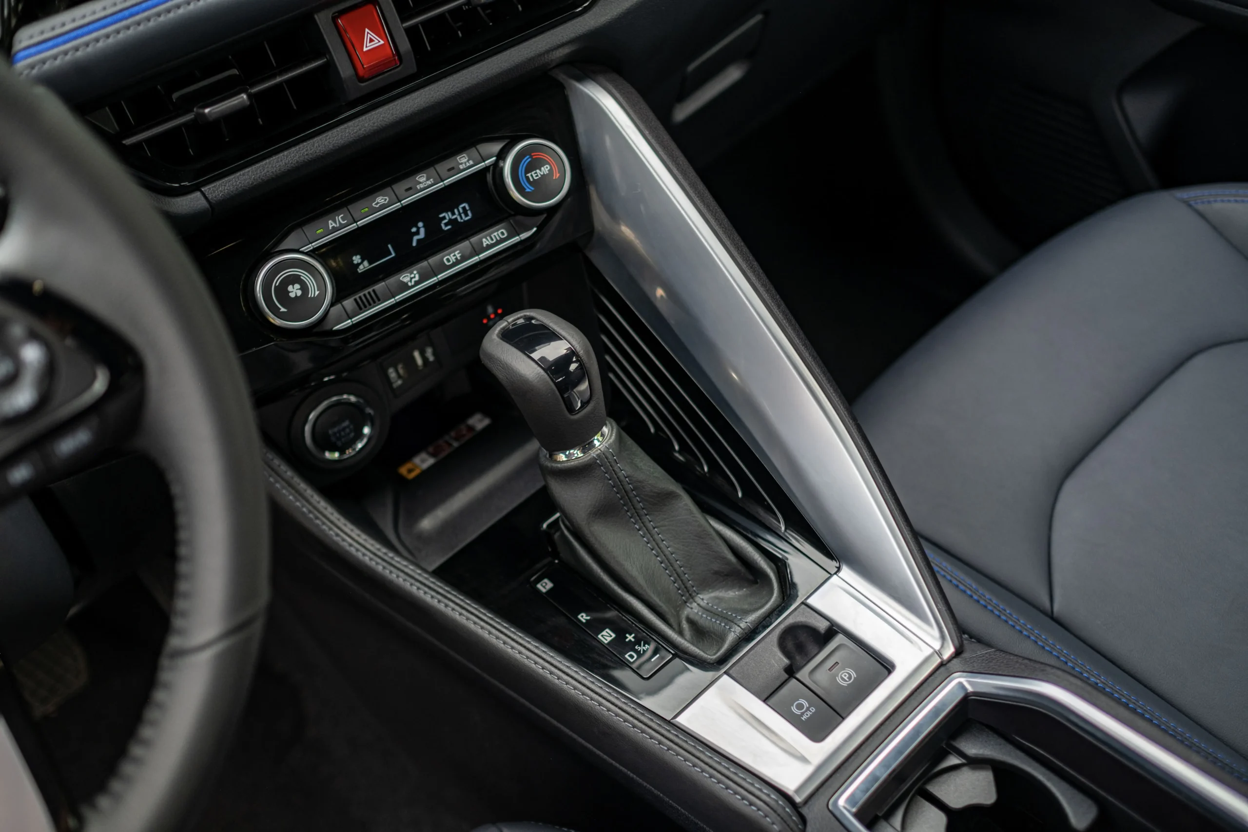 Phanh đỗ điện tử