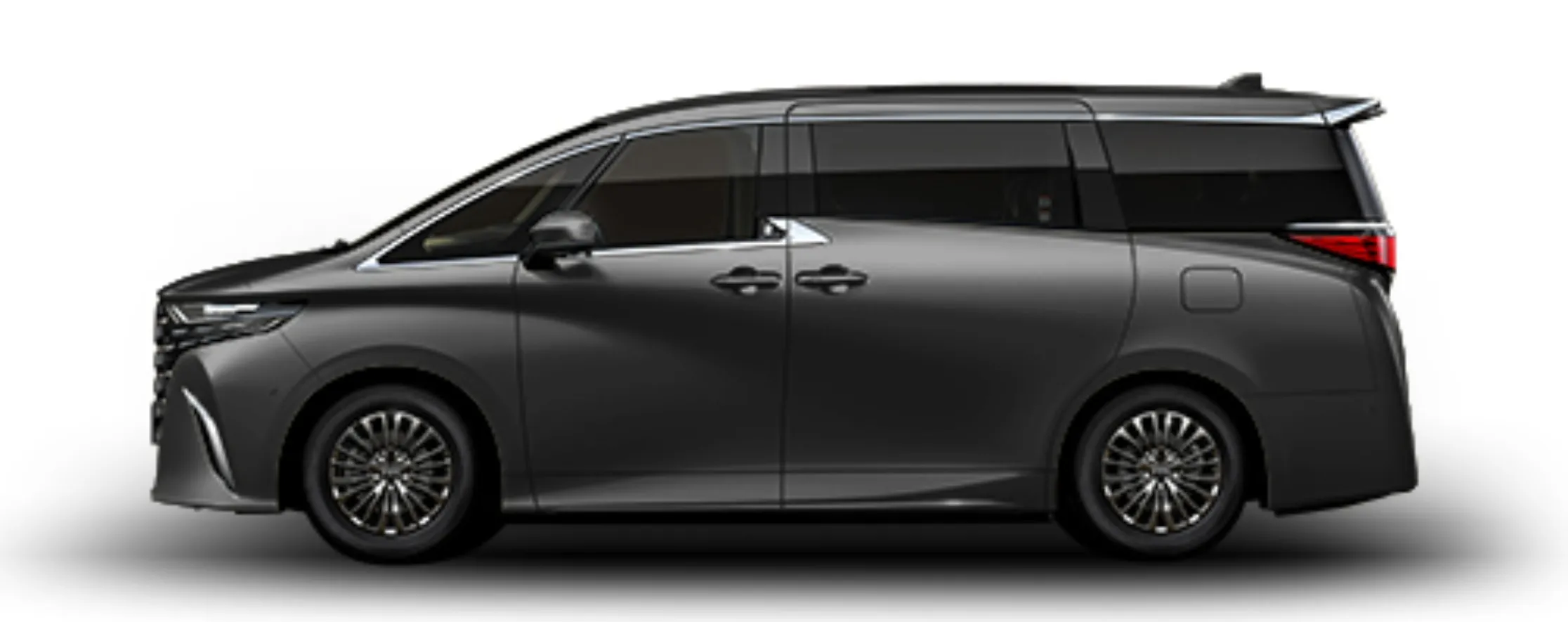 Ảnh xe Toyota ALPHARD tại Toyota Thăng Long Cầu Giấy