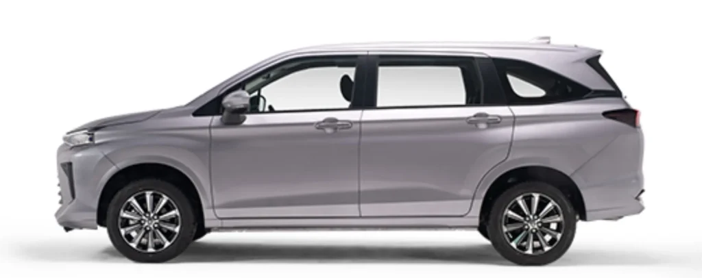 Ảnh xe Toyota Avanza Premio tại Toyota Thăng Long Cầu Giấy