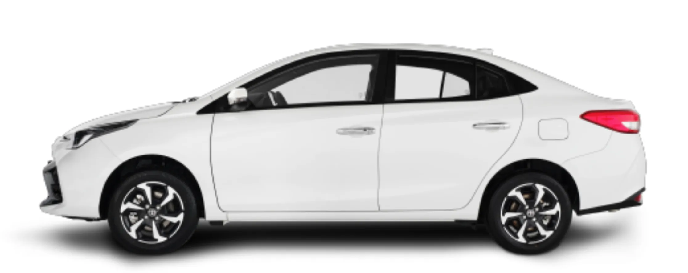 Ảnh xe Toyota Vios tại Toyota Thăng Long Cầu Giấy