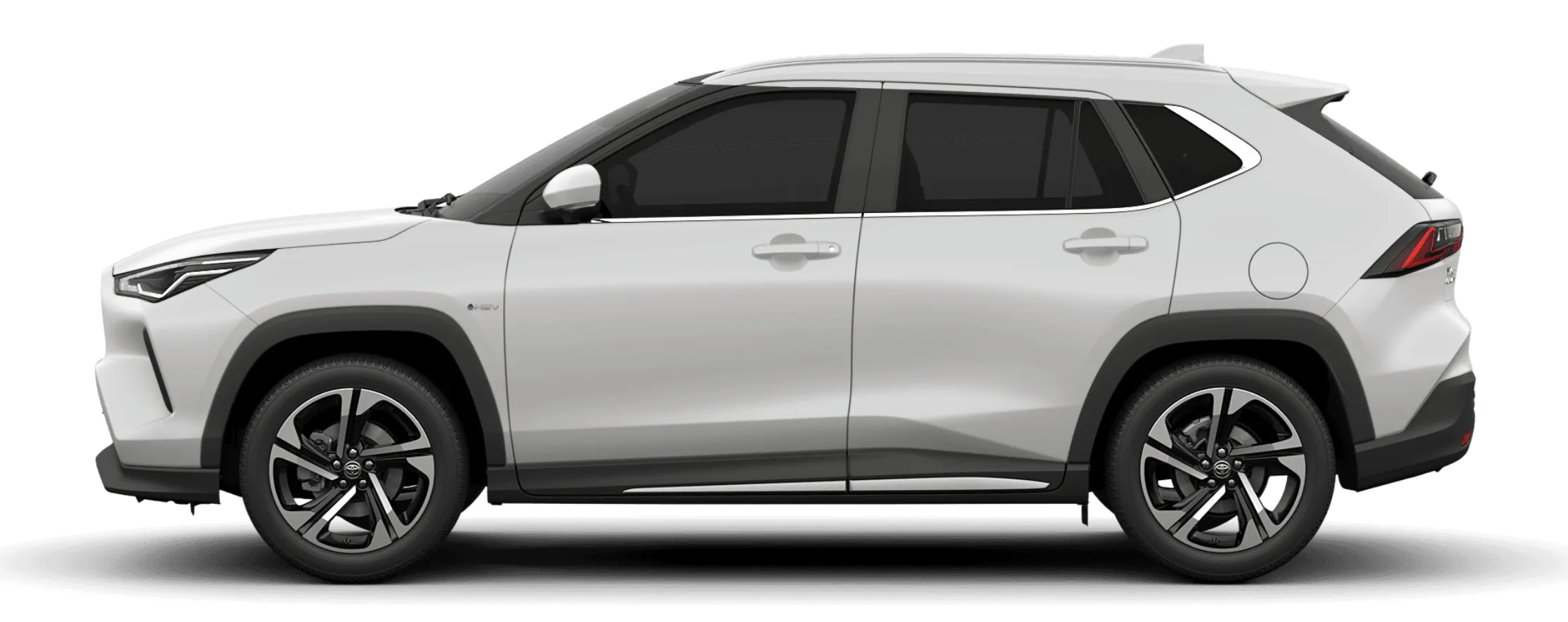 Ảnh xe Toyota Yaris Cross tại Toyota Thăng Long Cầu Giấy