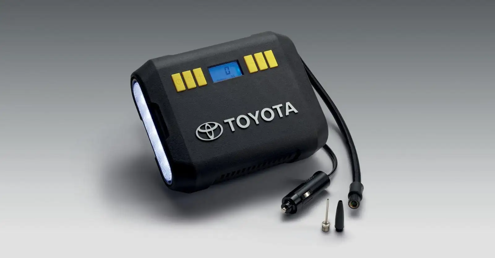 Bơm lốp Toyota Thăng Long tại 316 Cầu Giấy